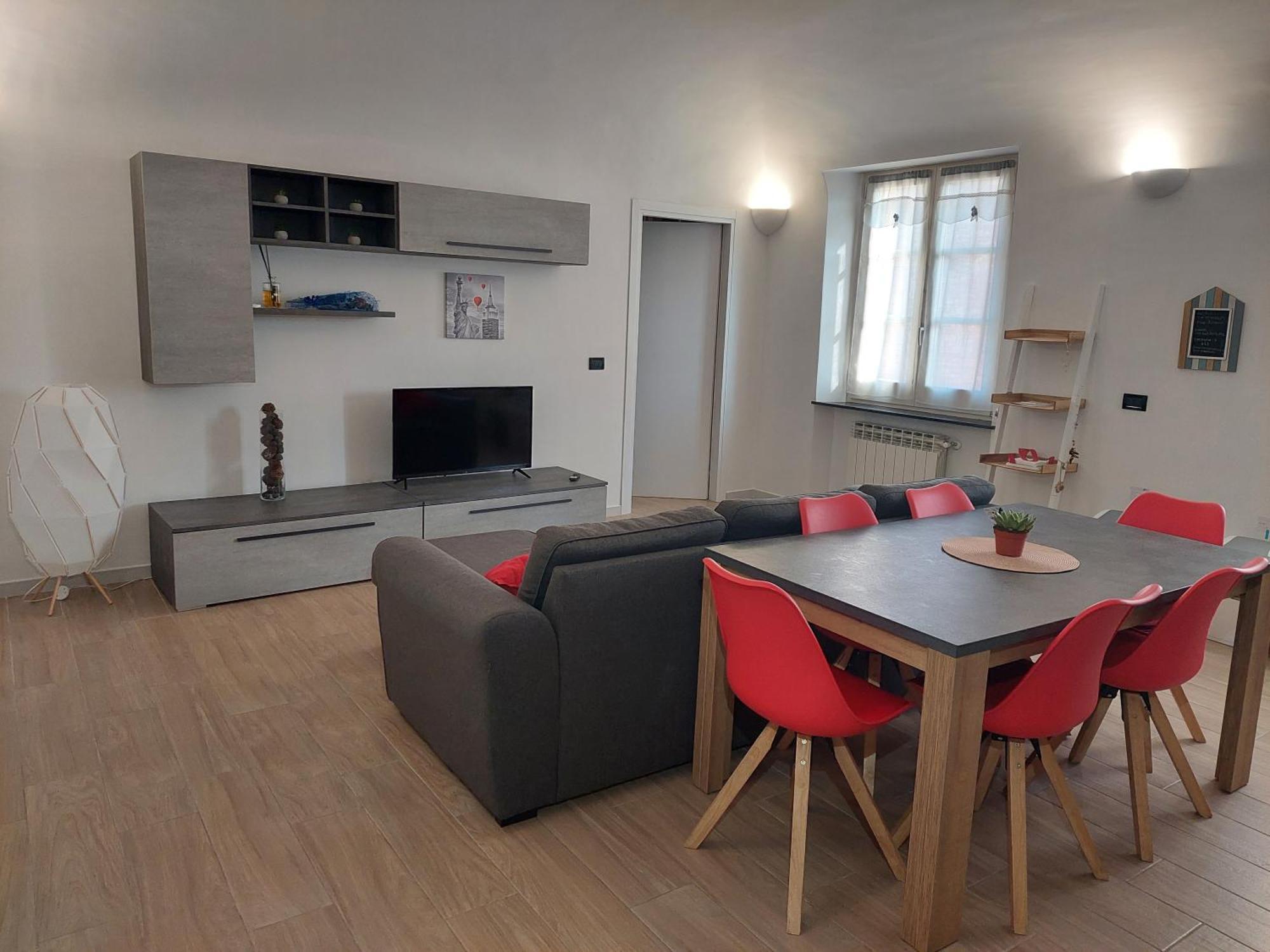 Novi Outlet Apartment Novi Ligure Extérieur photo